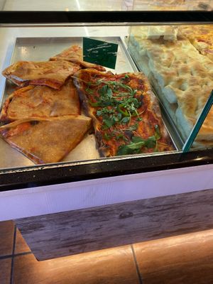   at Aldo's Bakery in Turin