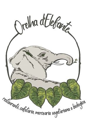 O nosso logotipo:
- Restaurante
- Mercearia
- Cafetaria
Vegetariano e Biológico at Orelha d'Elefante in Ponte De Lima