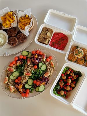 Take away 🌱💚 at Orelha d'Elefante in Ponte De Lima