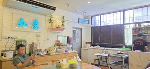  at Pureland Vegetarian in Bandar Seri Begawan