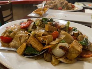  at Drunken Noodle in Sacramento