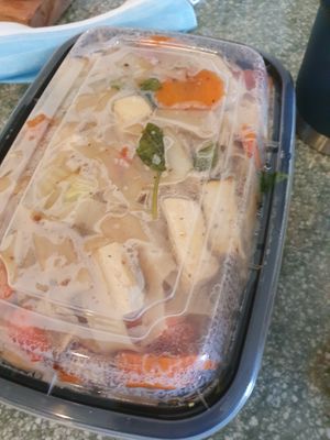 Drunken Noodles at Drunken Noodle in Sacramento