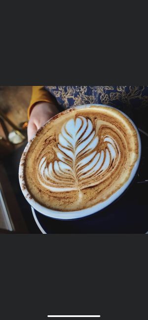 Cappuccino  at New Ground in Harlow
