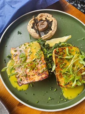  at New Ground in Harlow