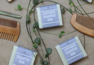 Natural Vegan Shampoo Bar at Cosy Cottage Soap in Malton