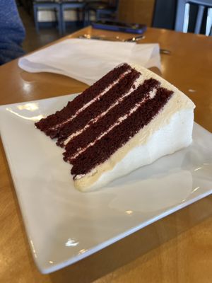 Red Velvet cake  at Seva - Ann Arbor in Ann Arbor