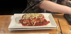 Vegan burrito  at Seva - Ann Arbor in Ann Arbor