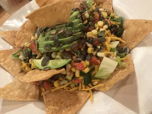 Taco Salad at Seva - Ann Arbor in Ann Arbor