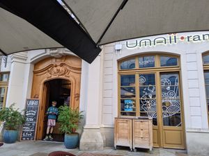  at Umaii in Dresden