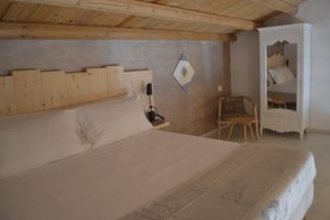 Casa Aromi upstairs at Kapuhala Sicily in Noto