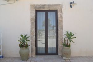 Sicilian heritage "palmento", preserved and converted into beautiful holiday homes at Kapuhala Sicily in Noto