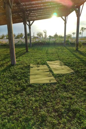 The sun is shining Hi! at Kapuhala Sicily in Noto