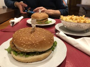   at Duas Ruas Bodeguilla in Melide