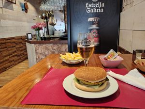  at Duas Ruas Bodeguilla in Melide