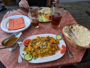 Lecker at Goa in Boltenhagen