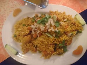 Nummer 21 at Goa in Boltenhagen