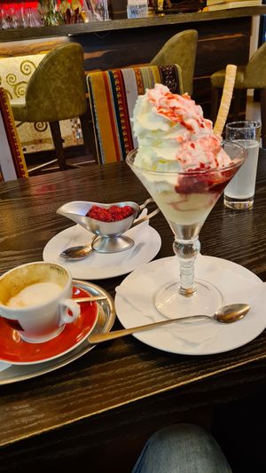 Vegane Heiße Liebe at Schönbrunner Stöckl in Vienna