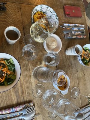   at Beam in North London