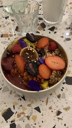   at Szimply in Budapest