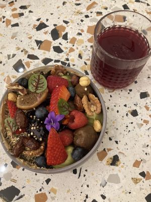   at Szimply in Budapest