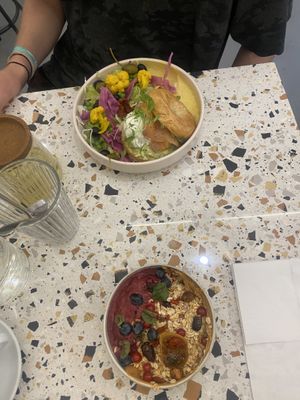   at Szimply in Budapest