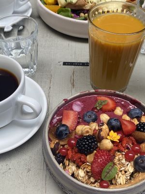   at Szimply in Budapest