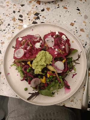  at Szimply in Budapest