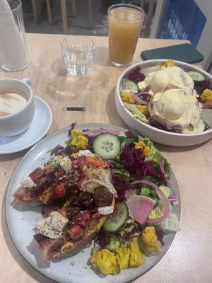   at Szimply in Budapest