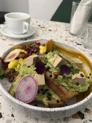   at Szimply in Budapest