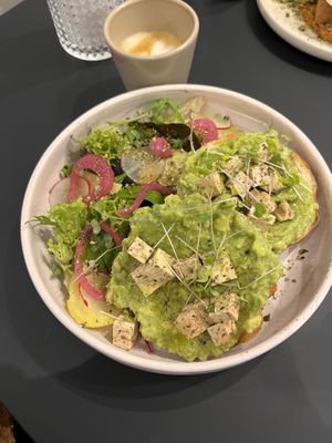   at Szimply in Budapest