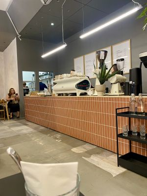   at Szimply in Budapest