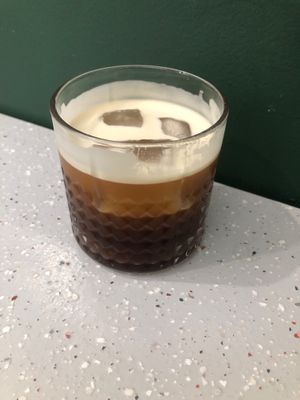Nitro Coffee at Szimply in Budapest