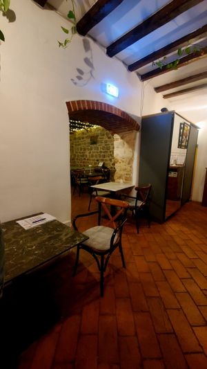 Inside at Nook in Stari Grad