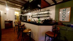 Bar at Nook in Stari Grad