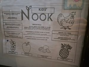  at Nook in Stari Grad