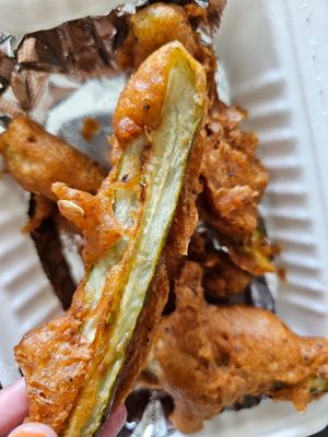  at The Rec Pizza & Detroit Eats in Peoria