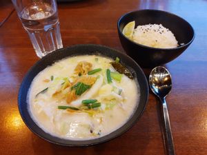 Tom ka at Be Heroes in Schlieren