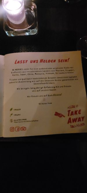  at Be Heroes in Schlieren