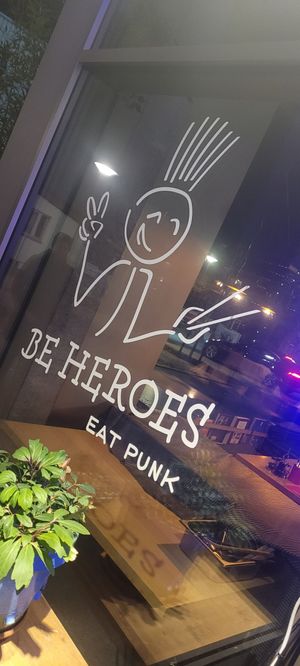  at Be Heroes in Schlieren