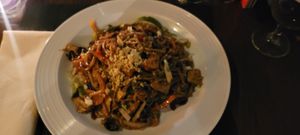Ramen Wok at Be Heroes in Schlieren