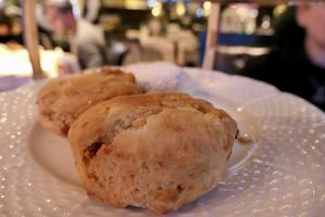 scone  at Windows in Geneva