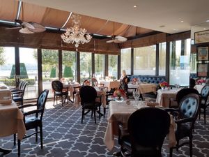 Interior at Windows in Geneva