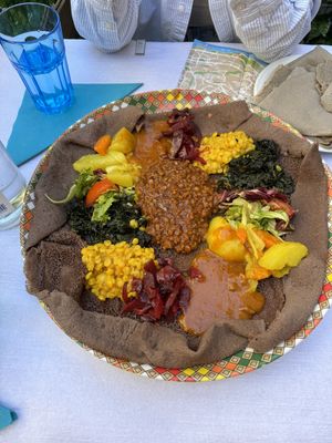   at Addis Abbeba in Geneva