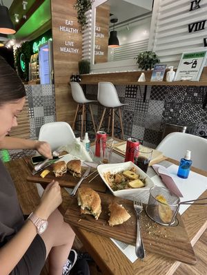   at Plant Power in Novi Sad