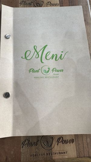   at Plant Power in Novi Sad