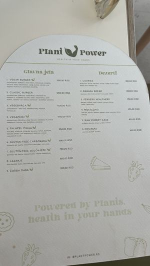   at Plant Power in Novi Sad