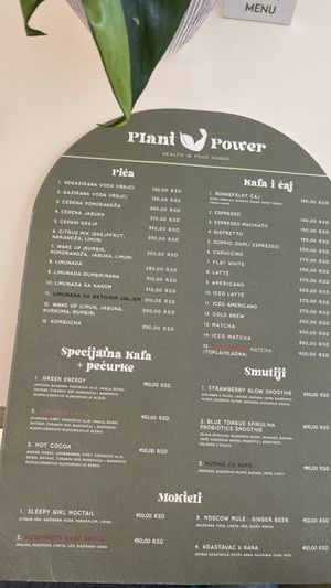   at Plant Power in Novi Sad