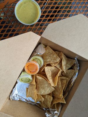 Queso appetizer at LIU at Lick It Up - Spider House in Austin