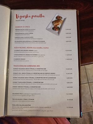  at Hotel Tripič in Radovljica