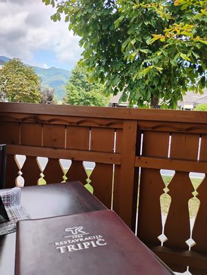  at Hotel Tripič in Radovljica